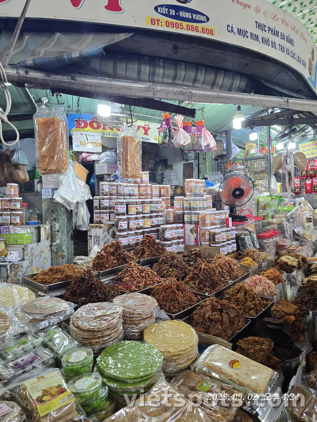 🇻🇳 con market
