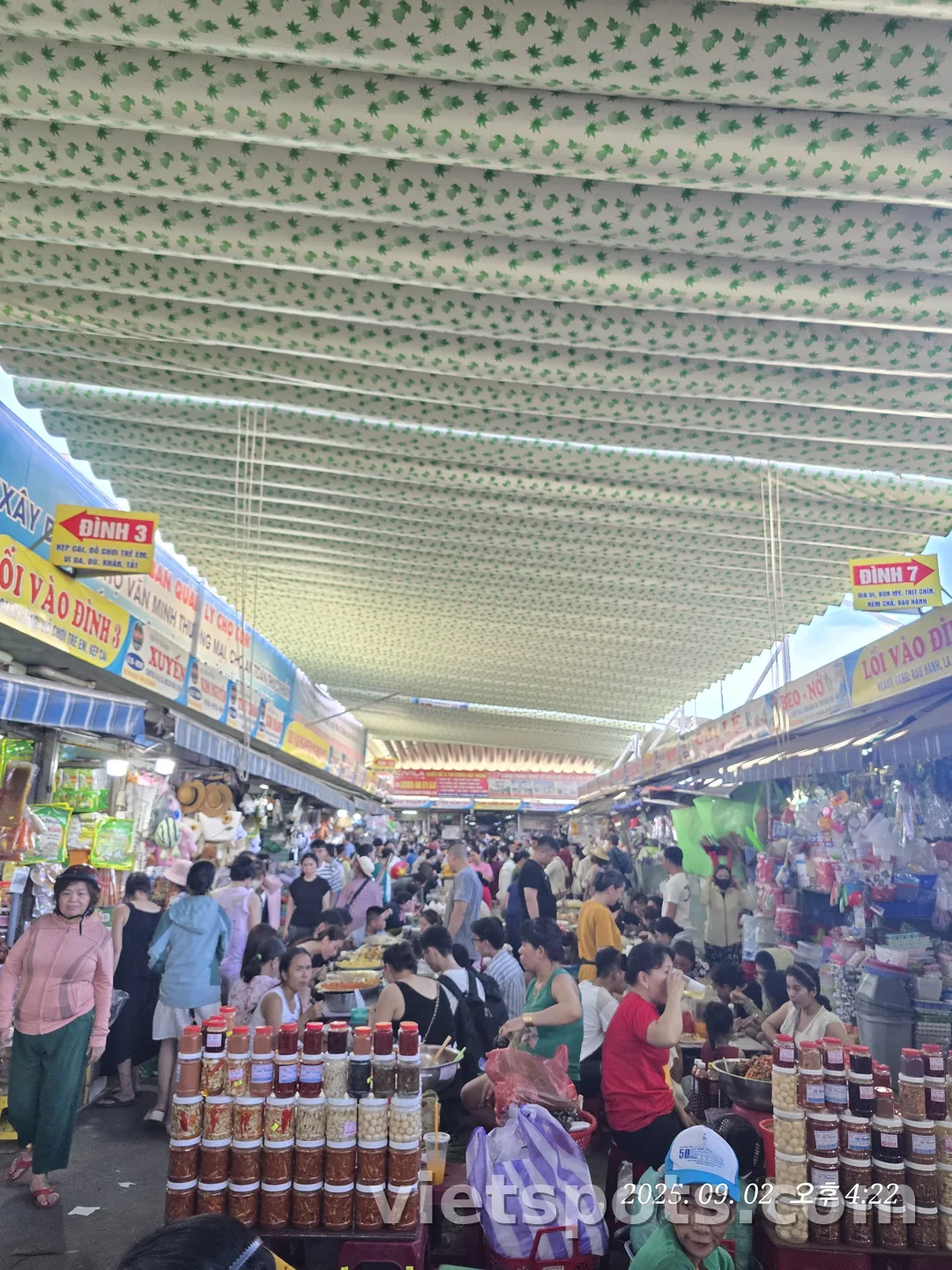 🇻🇳 con market