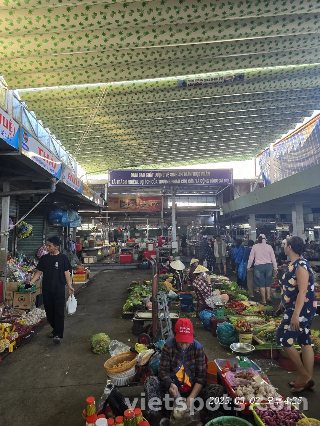 🇻🇳 con market