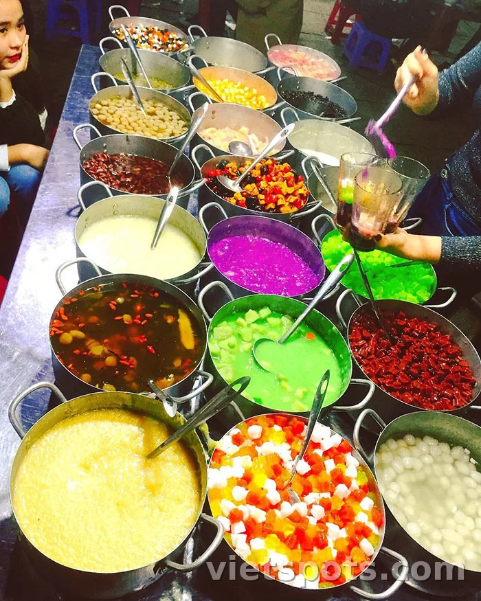 Chè Hội An – Đặc Sản Ngọt Ngào Không Thể Bỏ Lỡ Khi Đến Phố Cổ
