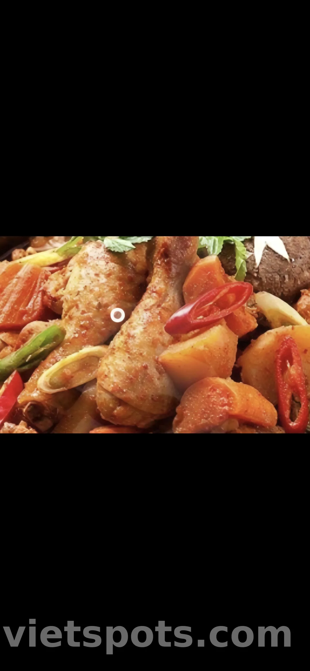 Nhà Sồi Một Con Gà