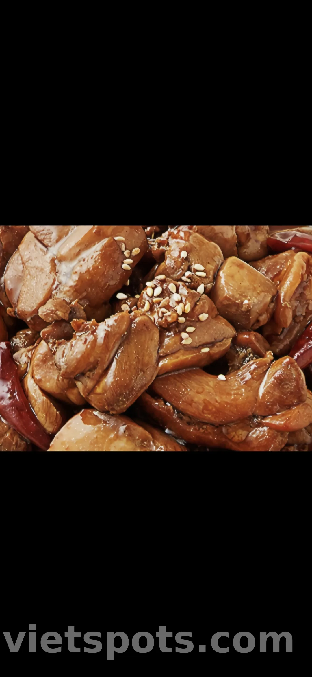 Nhà Sồi Một Con Gà