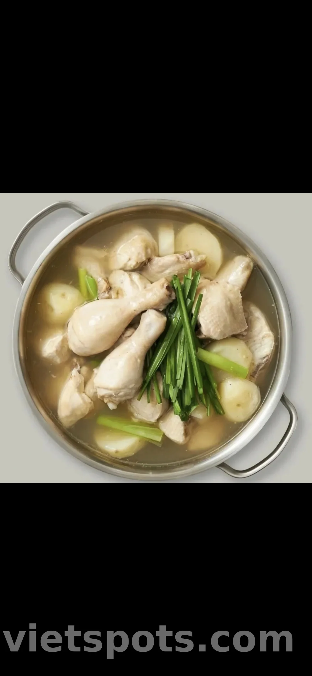 Nhà Sồi Một Con Gà