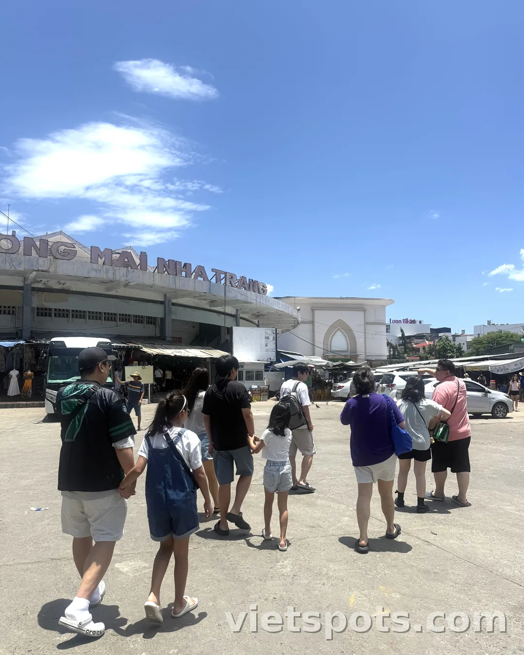 Câu chuyện Nha Trang 🚌