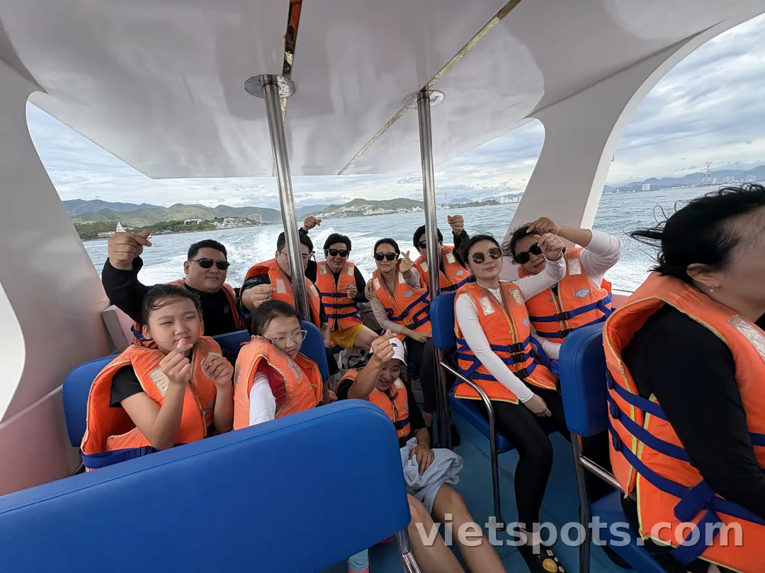 Câu chuyện Nha Trang 🚌