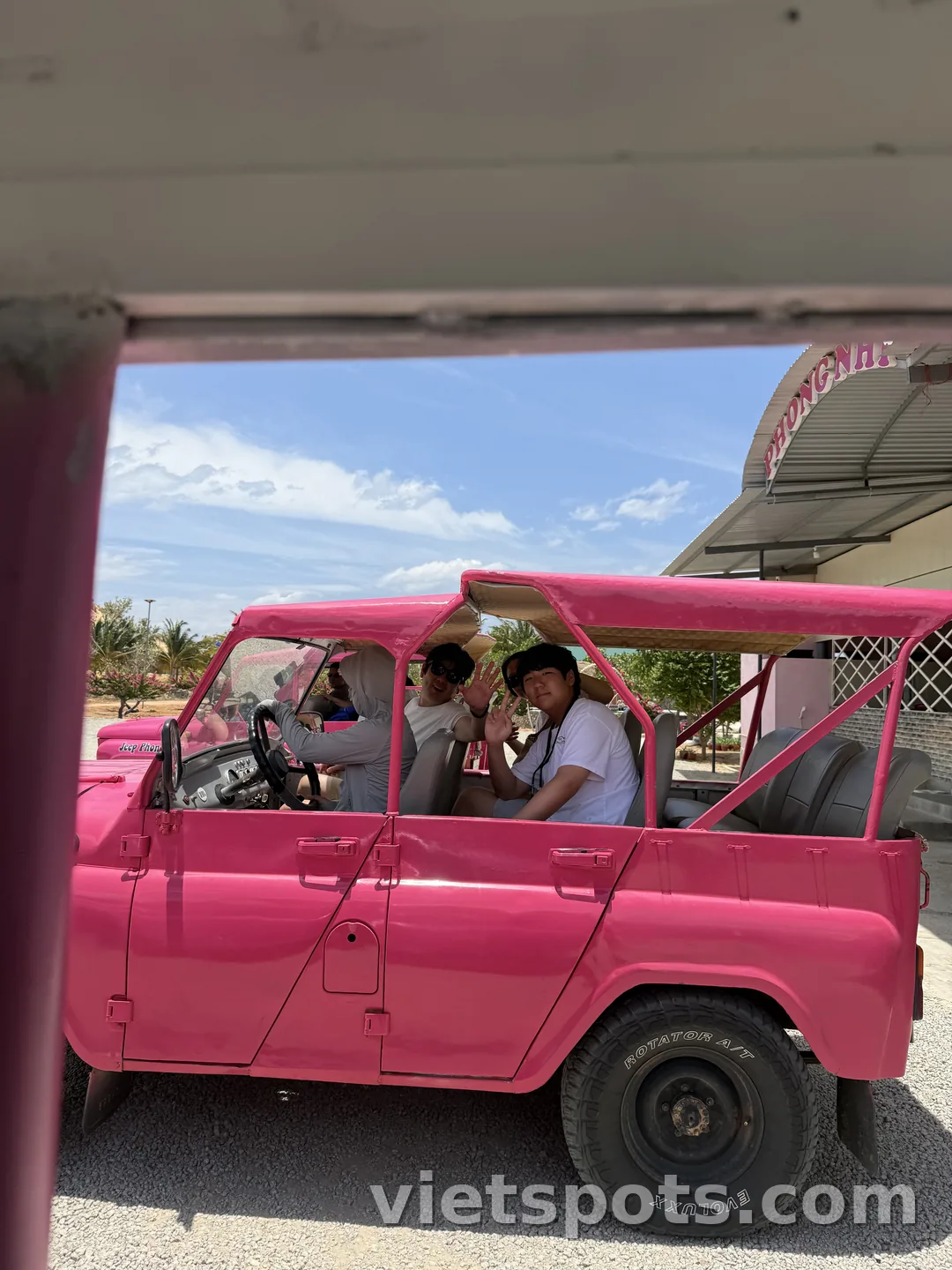 Câu chuyện Nha Trang 🚌