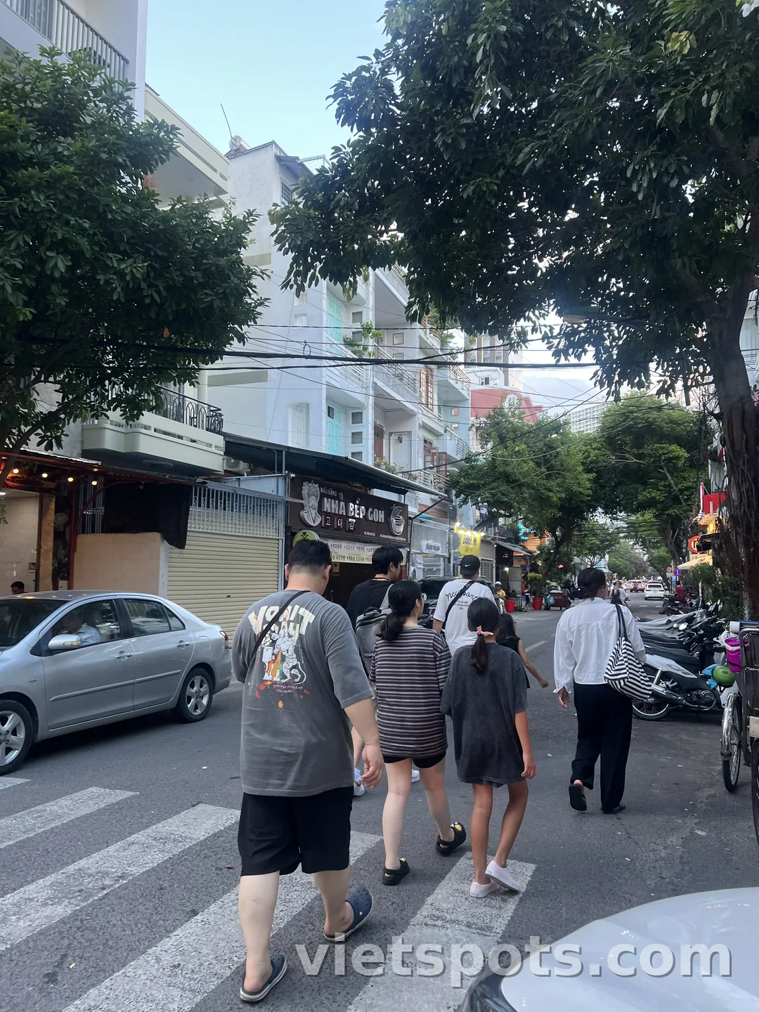 Câu chuyện Nha Trang 🚌
