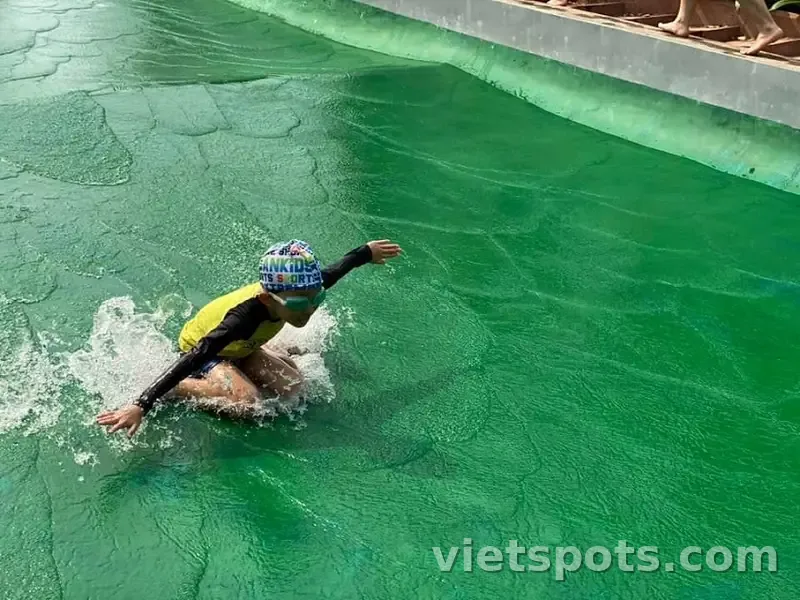 Khu du lịch Hòa Phú Thành: Địa điểm giải nhiệt siêu đã ngày hè