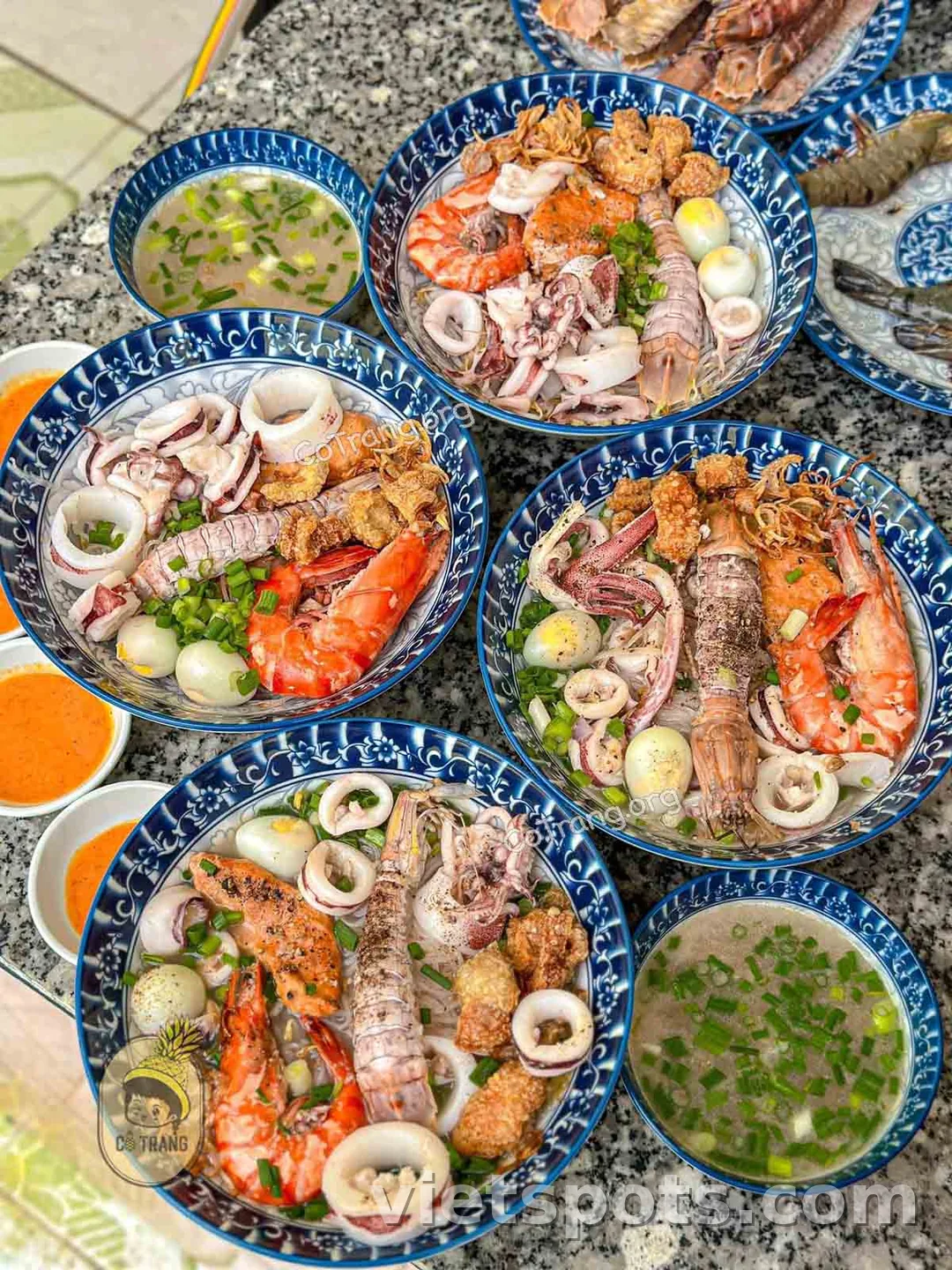 Hủ tiếu mực ở Đà Nẵng – đơn giản mà ngon bất ngờ!