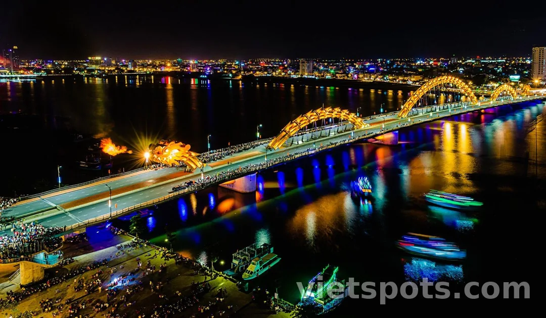 🌙 Một Đà Nẵng khác sau 10 giờ tối
