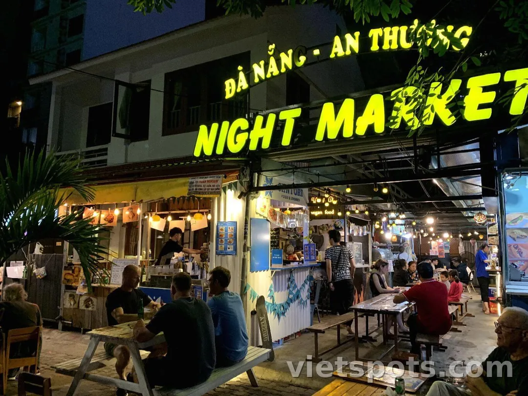 🌙 Một Đà Nẵng khác sau 10 giờ tối
