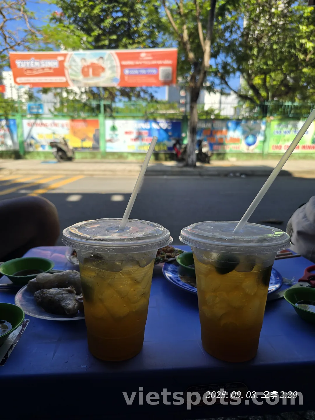 🇻🇳 आ री - बान्ह चांग केप (राइस पेपर सैंडविच)