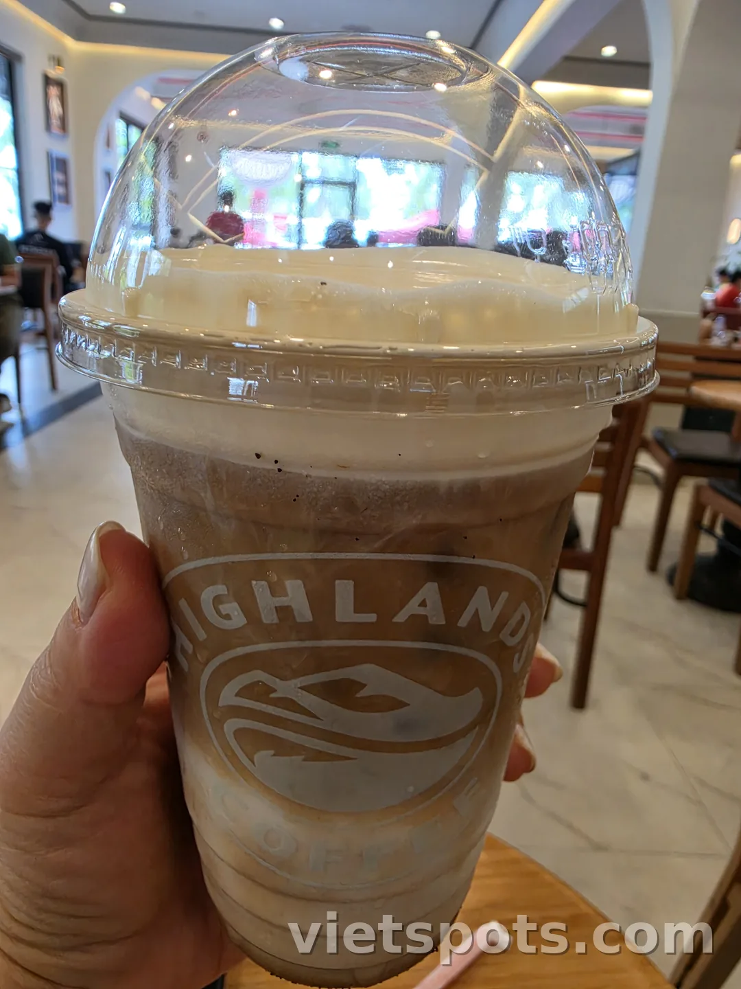 ハイランズコーヒー