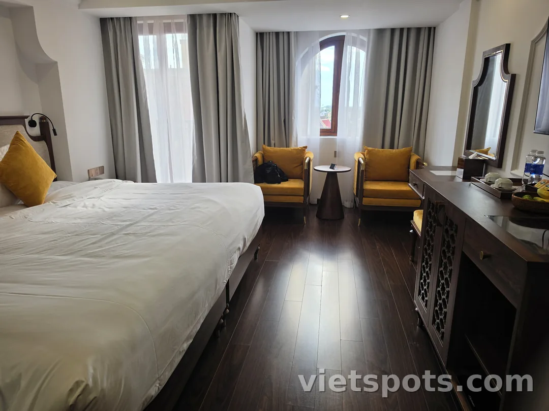 Отель Aria Boutique Hoi An
