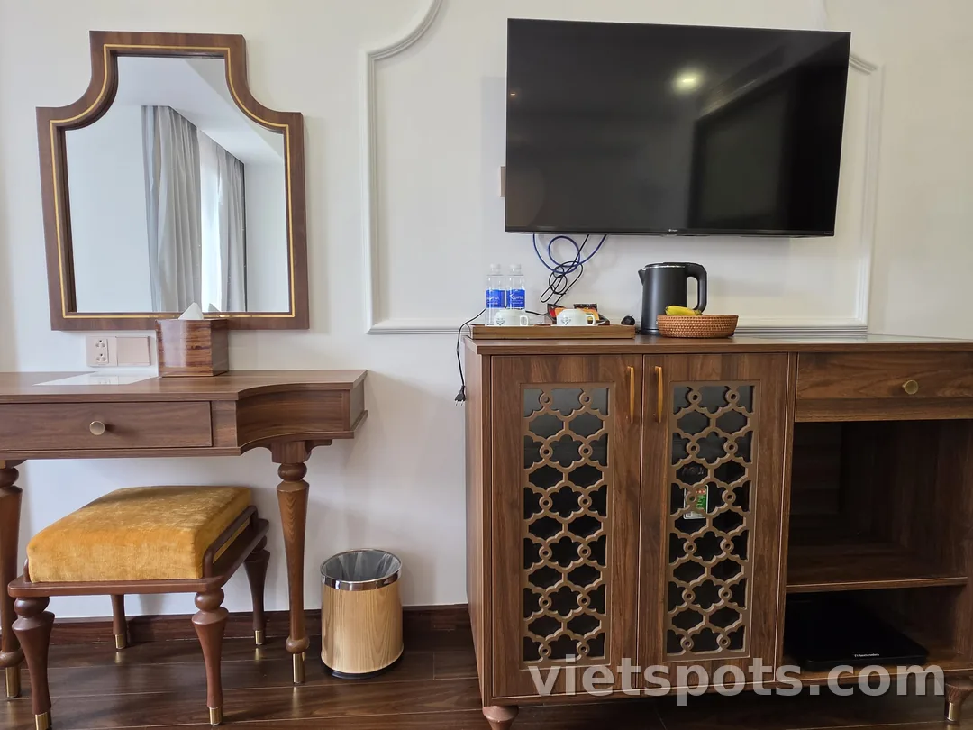 Отель Aria Boutique Hoi An