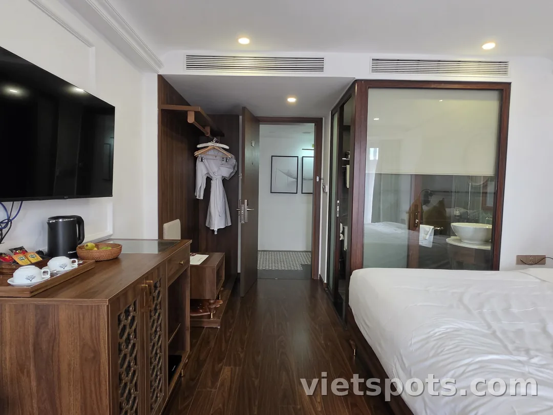 Отель Aria Boutique Hoi An