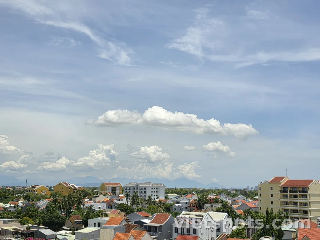Отель Aria Boutique Hoi An