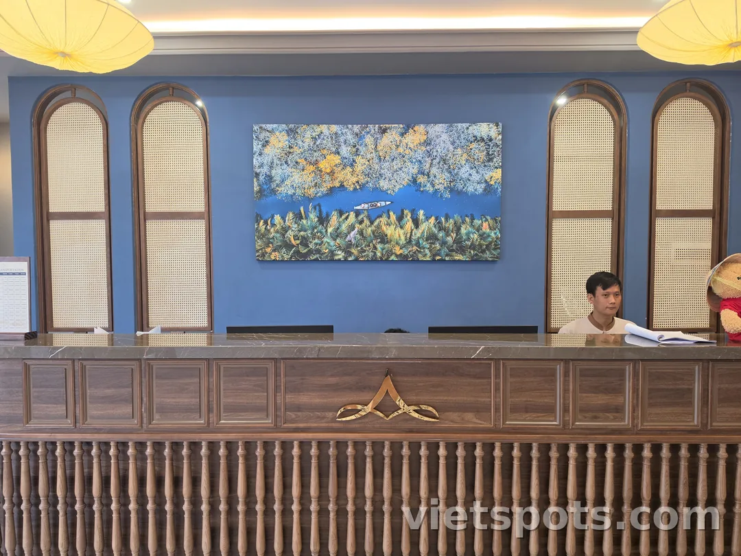 Отель Aria Boutique Hoi An