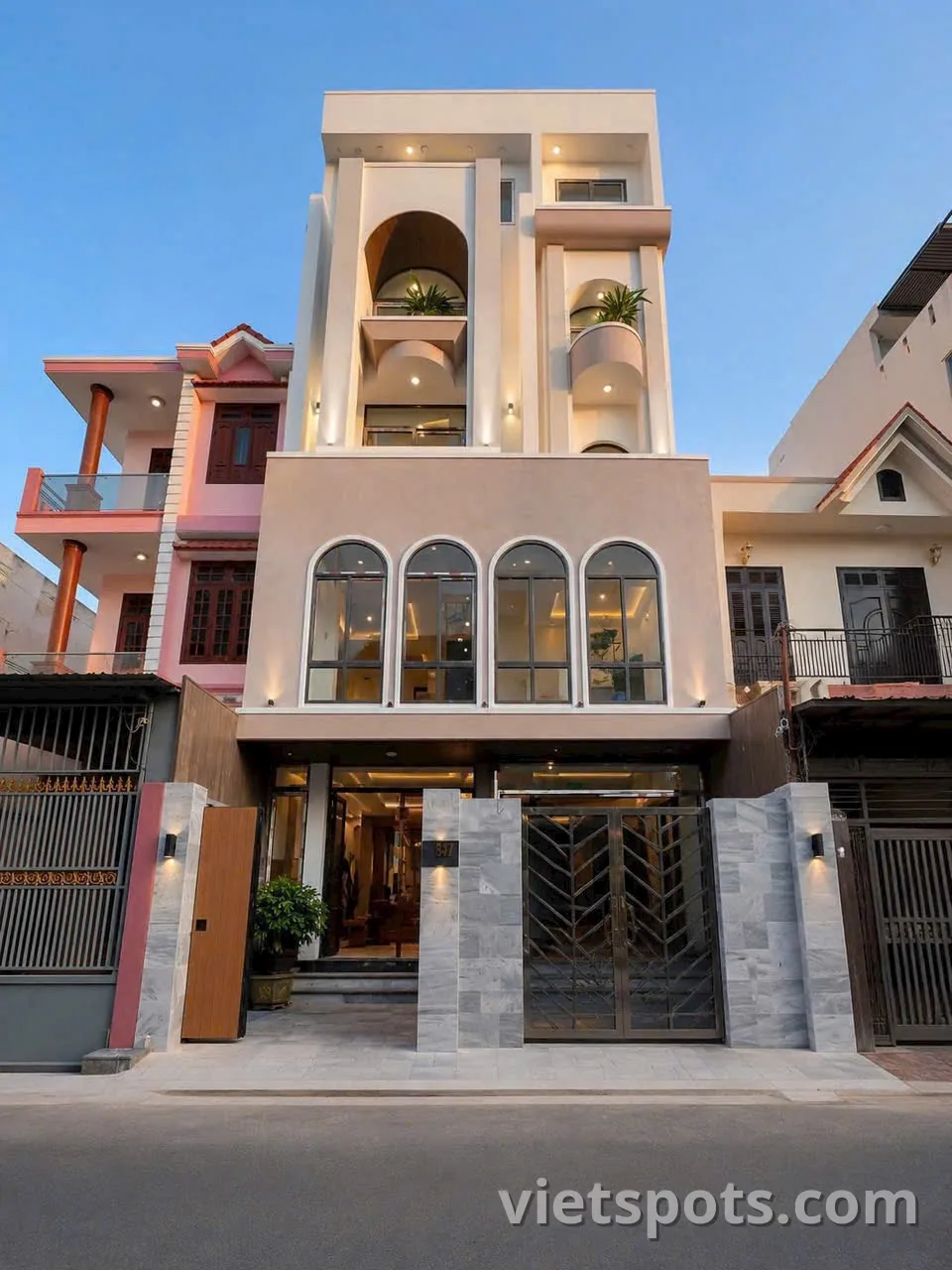 ✨NEW VILLA TRAN KHANH DU ✨