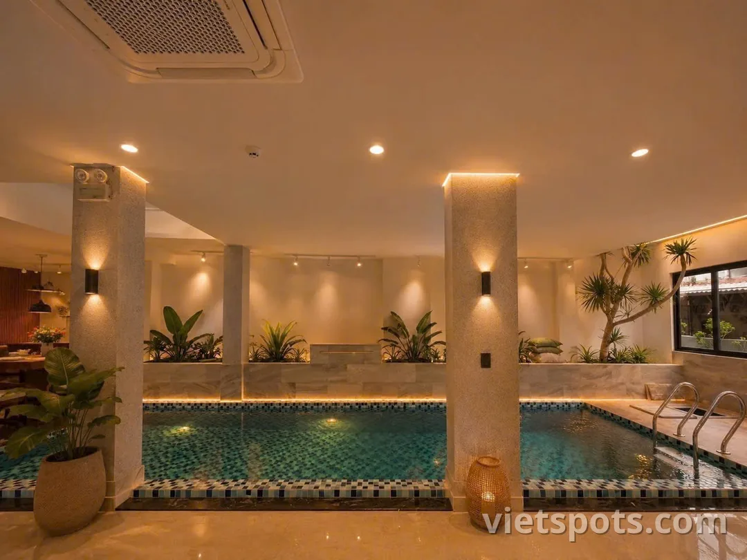✨NEW VILLA TRAN KHANH DU ✨