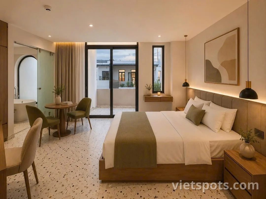 ✨NEW VILLA TRAN KHANH DU ✨