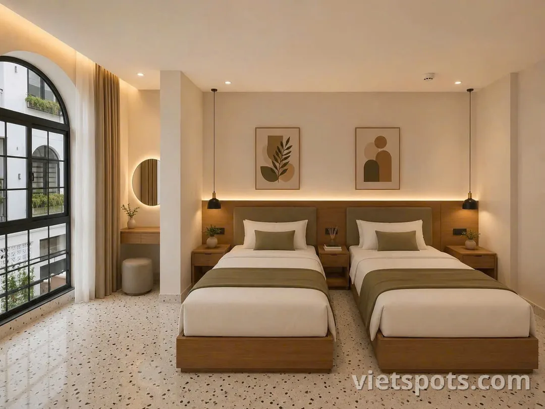 ✨NEW VILLA TRAN KHANH DU ✨