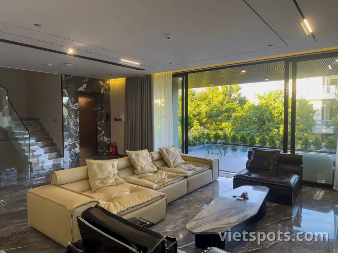 Villa - 7 bedroom LUXURY DANANG