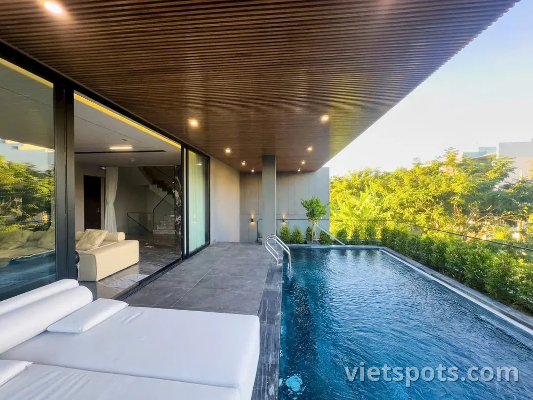 Villa - 7 bedroom LUXURY DANANG