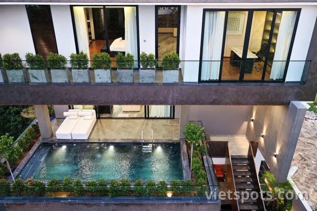 Villa - 7 bedroom LUXURY DANANG