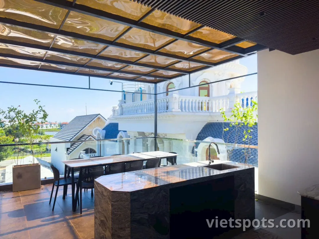 Villa - 7 bedroom LUXURY DANANG
