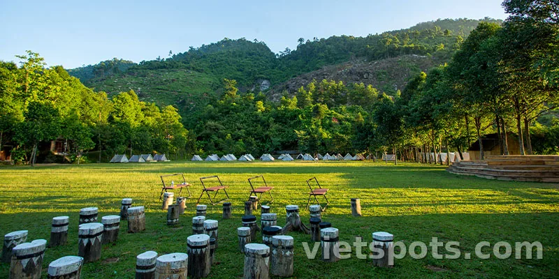 Tour làng Toom Sara 1 ngày 1 đêm