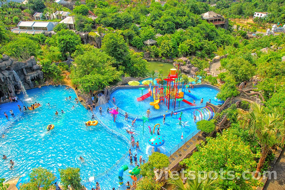 Yazasoo Tour 2N1D: Núi Thần Tài - Làng Toom Sara - Hòa Phú Thành