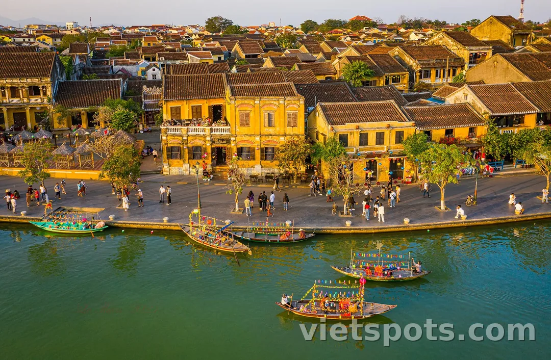 Yazasoo Tour khám phá Hội An 1 ngày