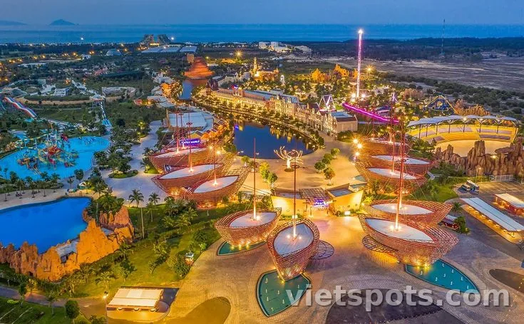Yazasoo Tour Vin Wonders & Hội An 1 ngày