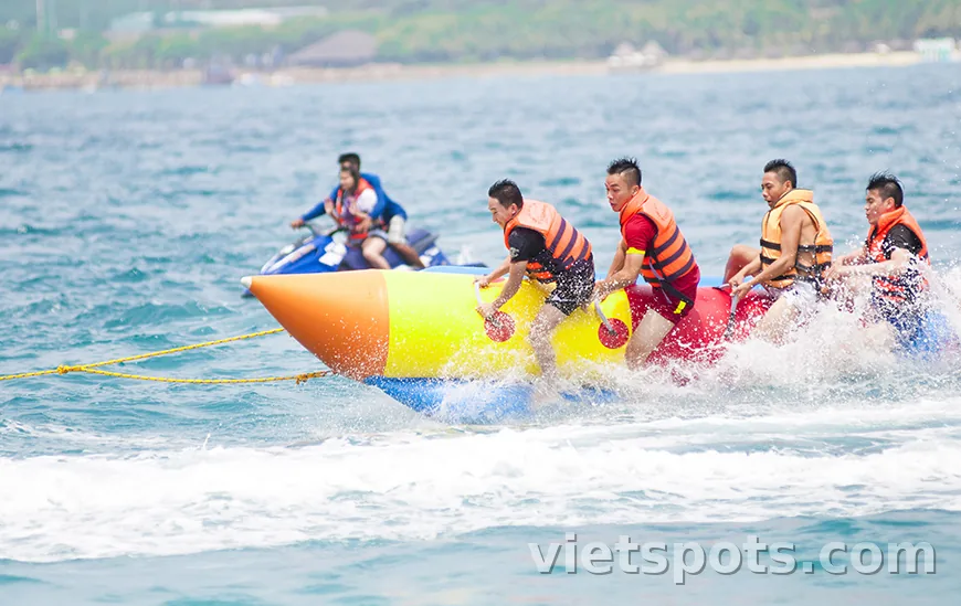 Yazasoo Tour Tour lặn ngắm san hô bãi biển Sơn tra Combo 4 món