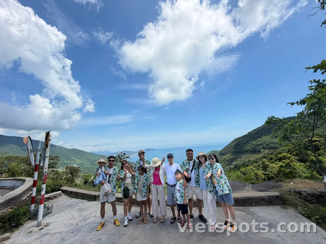 Tour Cù Lao Chàm