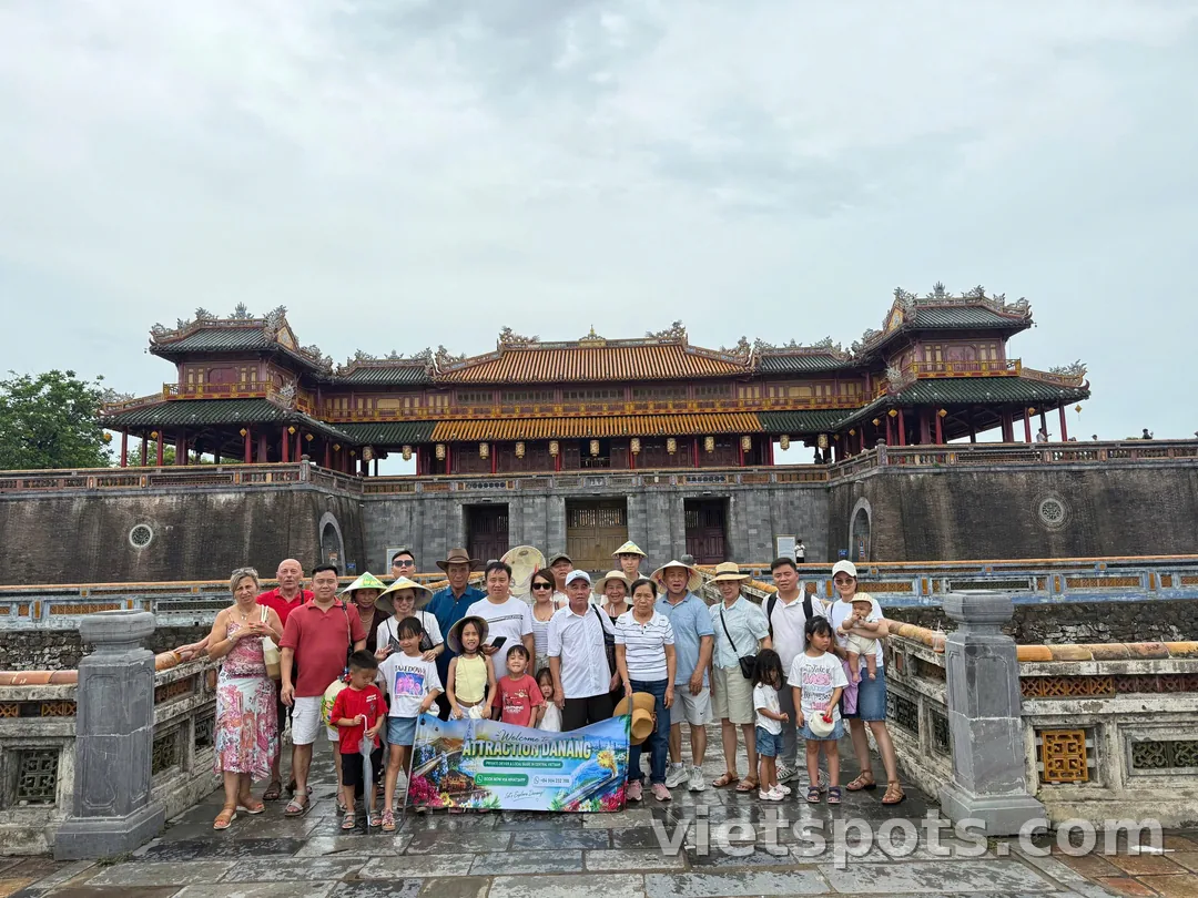 Tour Huế trong ngày