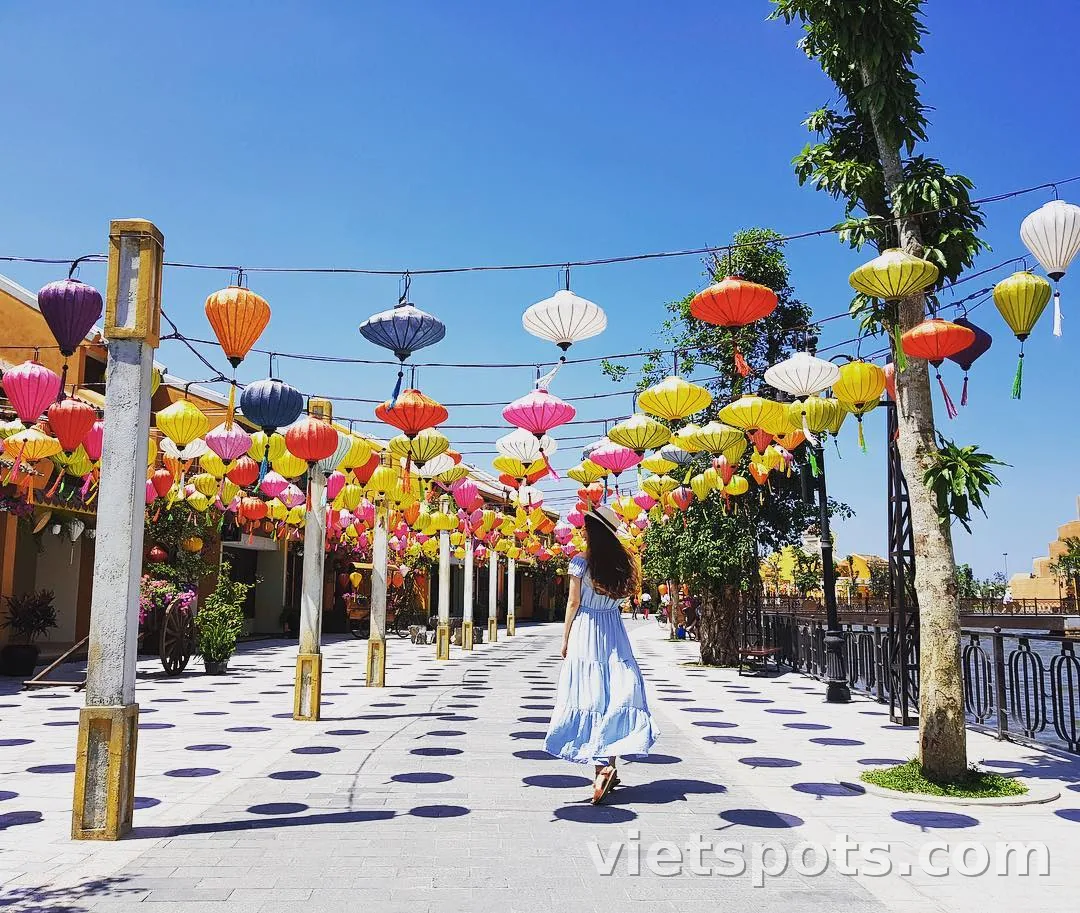 Tour Vinpearl Land Nam Hội An