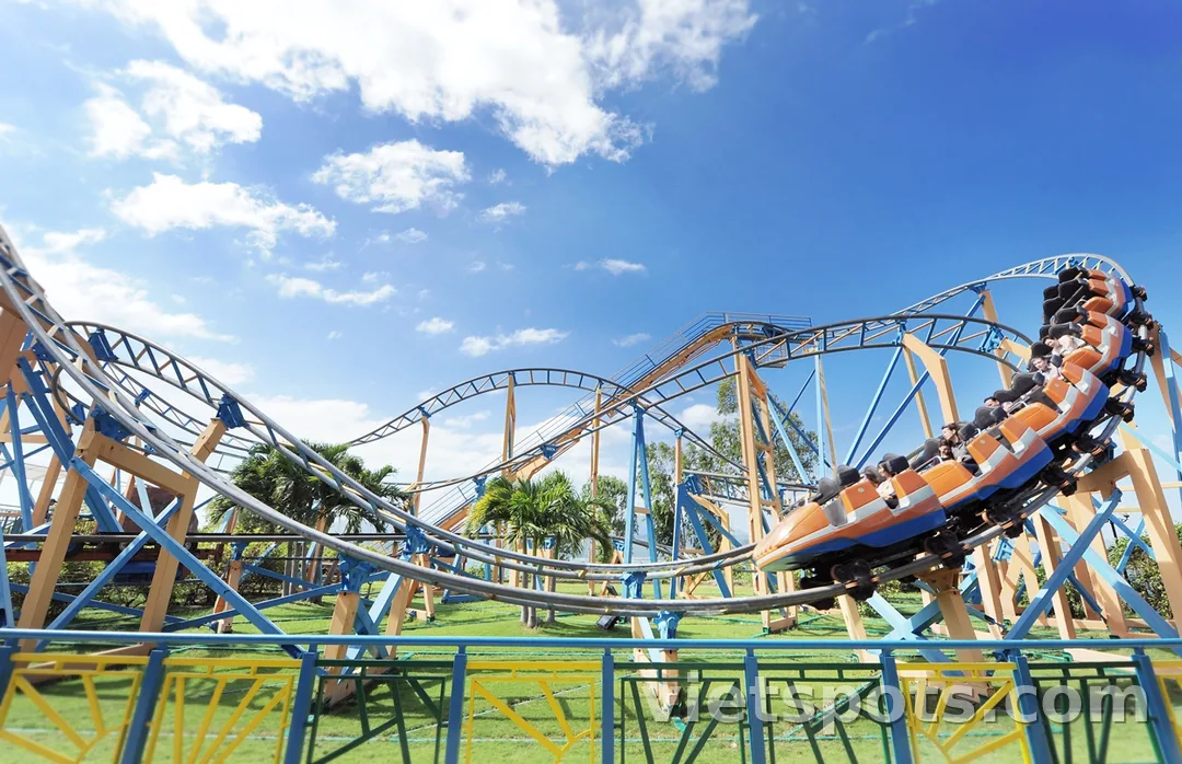 Tour Vinpearl Land Nam Hội An