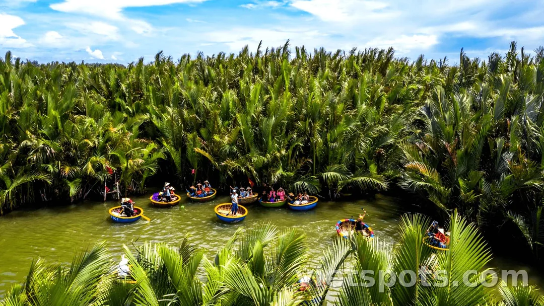Tour Linh Ứng Sơn Trà và Phố cổ Hội An