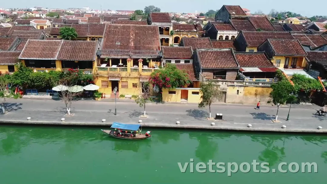 Tour Linh Ứng Sơn Trà và Phố cổ Hội An