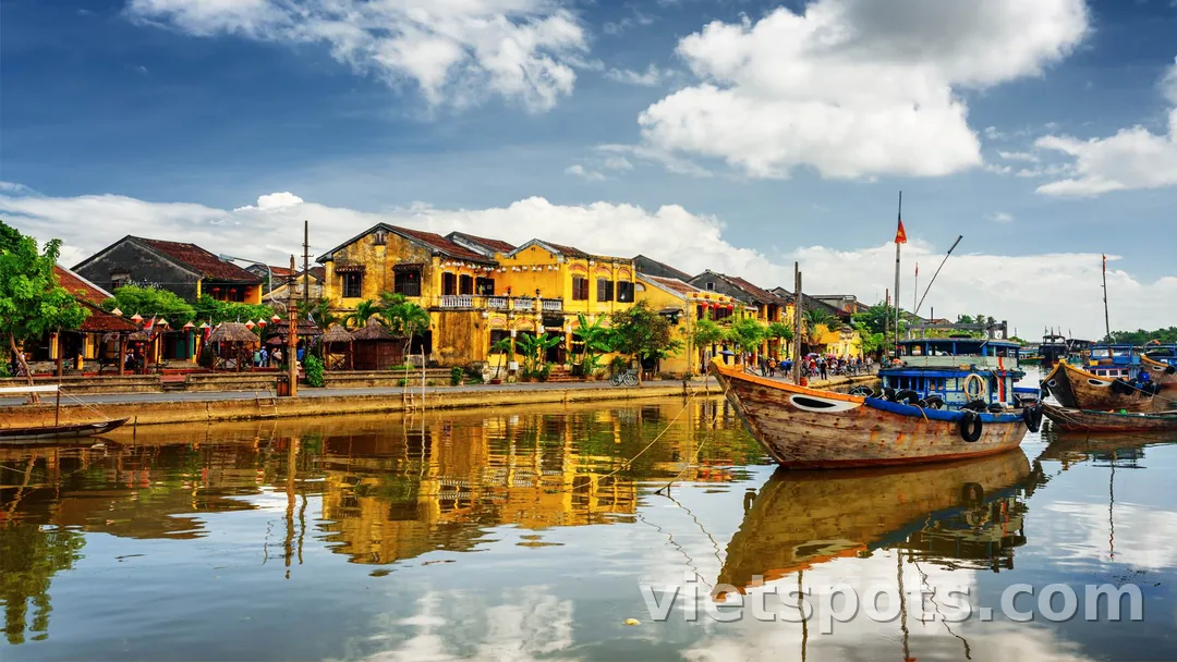 Tour Linh Ứng Sơn Trà và Phố cổ Hội An