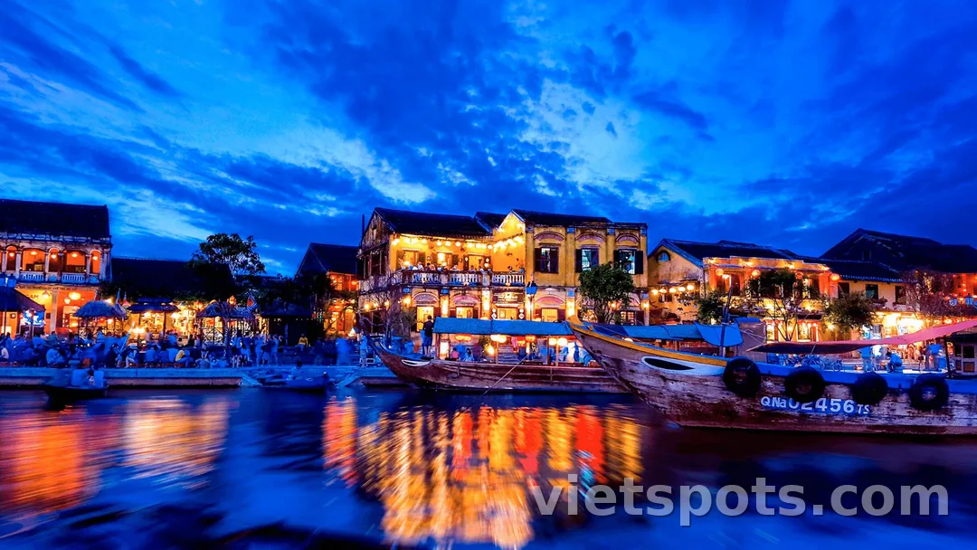 Tour Linh Ứng Sơn Trà và Phố cổ Hội An