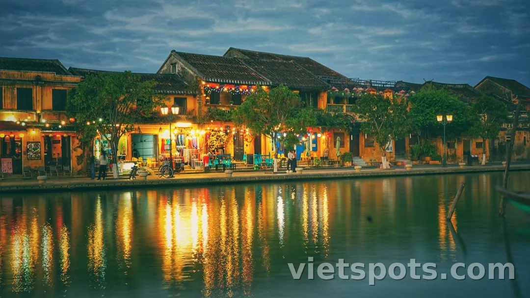 Tour Linh Ứng Sơn Trà và Phố cổ Hội An
