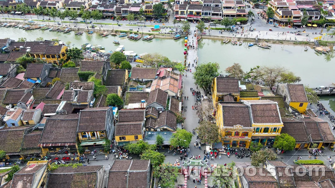 Tour Linh Ứng Sơn Trà và Phố cổ Hội An