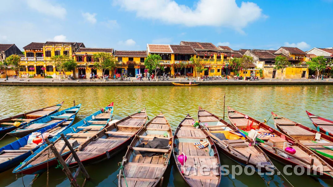 Tour Linh Ứng Sơn Trà và Phố cổ Hội An