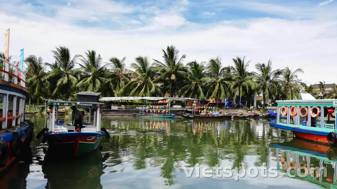 Tour Linh Ứng Sơn Trà và Phố cổ Hội An