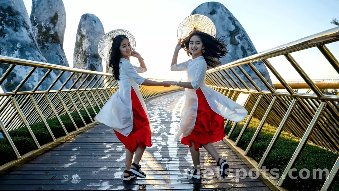 Tour Bà Nà "Đường lên tiên cảnh"