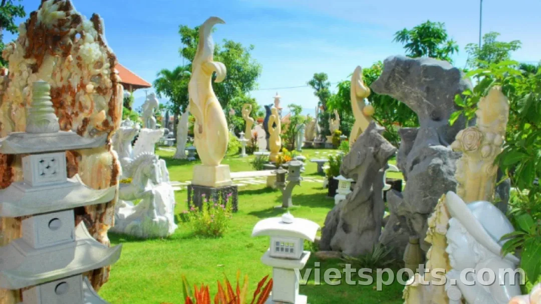 Tour Linh Ứng Sơn Trà – Ngũ Hành Sơn – Phố cổ Hội An