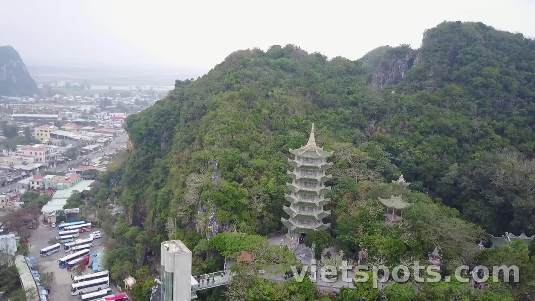 Tour Linh Ứng Sơn Trà – Ngũ Hành Sơn – Phố cổ Hội An
